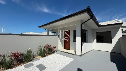 Casa com 2 Quartos à venda, 50m² no Bela Vista, Palhoça
