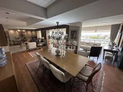 Apartamento com 3 Quartos à venda, 194m² no Altos do Esplanada, São José dos Campos