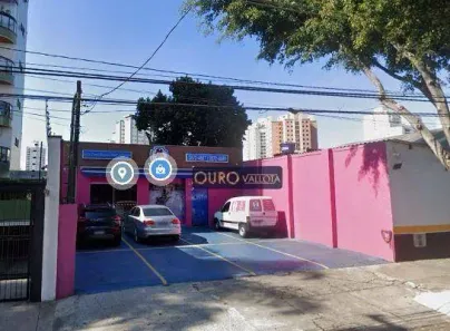 Lote/Terreno à venda, 1012m² no Mooca, São Paulo