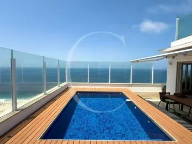 Cobertura com 2 Quartos à venda, 320m² no Leme, Rio de Janeiro
