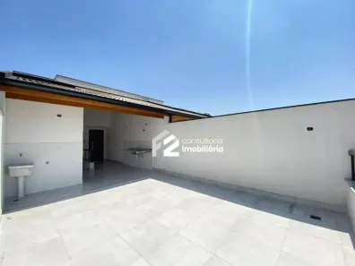 Cobertura com 2 Quartos à venda, 101m² no Campestre, Santo André