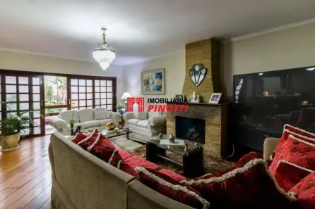 Sobrado com 5 Quartos à venda, 670m² no Independência, São Bernardo do Campo