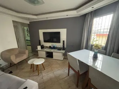 Apartamento com 2 Quartos à venda, 53m² no Sítio Pinheirinho, São Paulo
