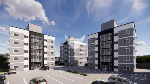 Apartamento com 2 Quartos à venda, 49m² no Lagoa, Porto Velho