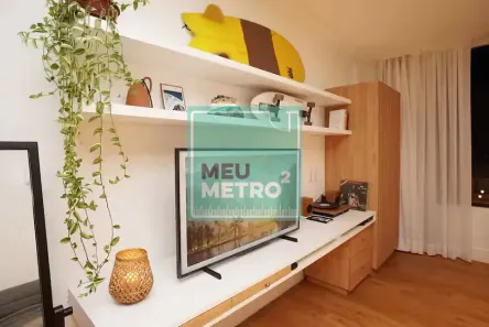 Apartamento com 1 Quarto à venda, 32m² no Córrego Grande, Florianópolis