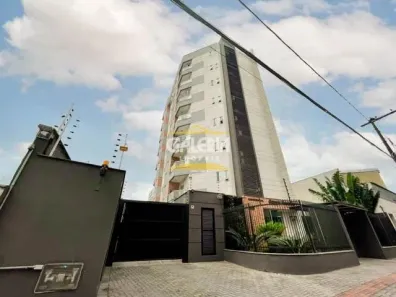 Apartamento com 1 Quarto para alugar, 32m² no Anita Garibaldi, Joinville