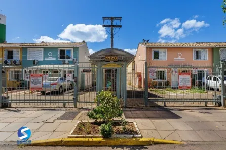 Casa de Condomínio com 2 Quartos à venda, 66m² no Sarandi, Porto Alegre