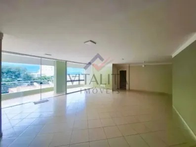 Apartamento com 4 Quartos para venda ou aluguel, 204m² no Nova Aliança, Ribeirão Preto