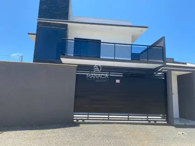Sobrado com 4 Quartos à venda, 202m² no Itajubá II, Barra Velha