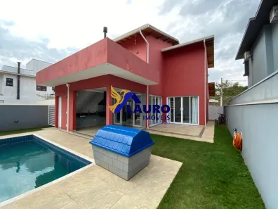 Casa de Condomínio com 2 Quartos à venda, 187m² no Bosque, Vinhedo