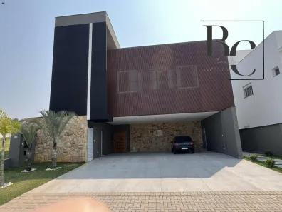 Casa de Condomínio com 4 Quartos à venda, 348m² no Alphaville Nova Esplanada 3, Votorantim