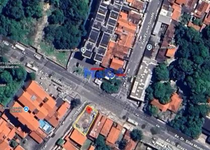 Lote/Terreno para alugar, 450m² no Parangaba, Fortaleza