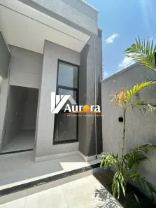 Casa com 3 Quartos à venda, 150m² no Jardim América, Canaã dos Carajás