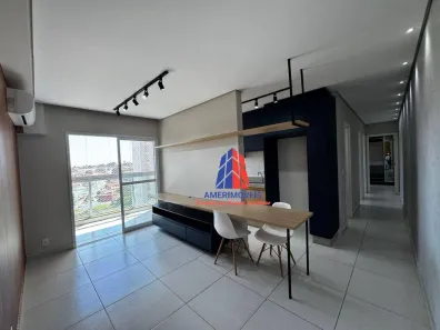Apartamento com 3 Quartos à venda, 72m² no Santa Cruz, Americana
