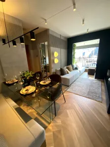 Apartamento com 3 Quartos à venda, 69m² no Caxingui, São Paulo