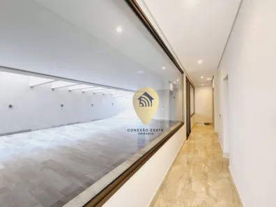 Casa de Condomínio com 4 Quartos à venda, 578m² no Centro Comercial Jubran, Barueri