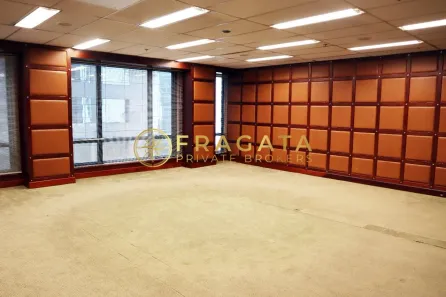 Sala Comercial para alugar, 437m² no Cerqueira César, São Paulo