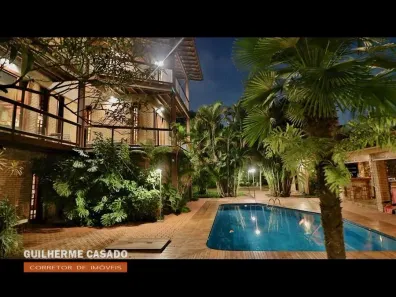 Casa com 7 Quartos à venda, 1351m² no Residencial Morada dos Pássaros-Aldeia da Serra, Barueri