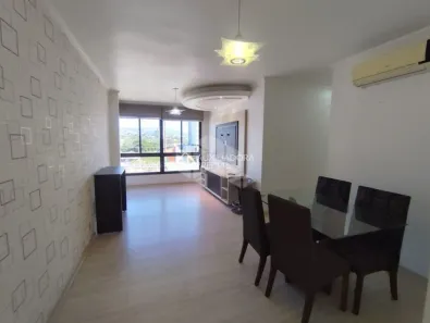 Apartamento com 3 Quartos para alugar, 62m² no Jardim Carvalho, Porto Alegre