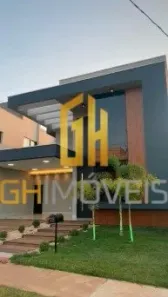 Casa com 3 Quartos à venda, 172m² no Residencial Parqville Jacarandá, Aparecida de Goiânia