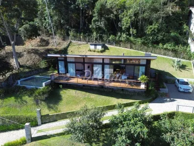 Casa de Condomínio com 3 Quartos à venda, 160m² no Albuquerque, Teresópolis