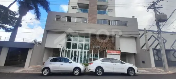 Apartamento com 2 Quartos para venda ou aluguel, 67m² no Jardim Paraíso, São Carlos