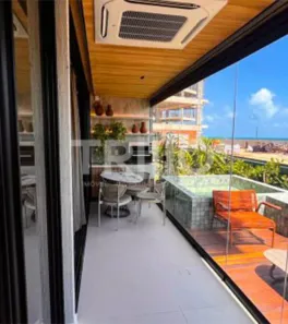 Apartamento com 3 Quartos à venda, 75m² no Porto das Dunas, Aquiraz
