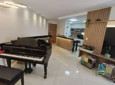 Apartamento com 2 Quartos à venda, 102m² no Canto do Forte, Praia Grande
