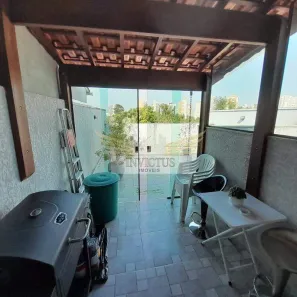 Apartamento com 2 Quartos à venda, 86m² no Vila Guiomar, Santo André