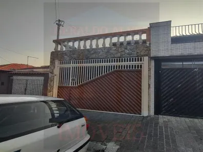 Sobrado com 3 Quartos à venda, 132m² no Jardim Maria Estela, São Paulo