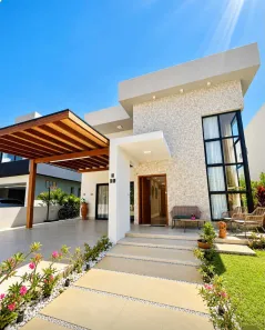Casa de Condomínio com 3 Quartos à venda, 200m² no Aruana, Aracaju