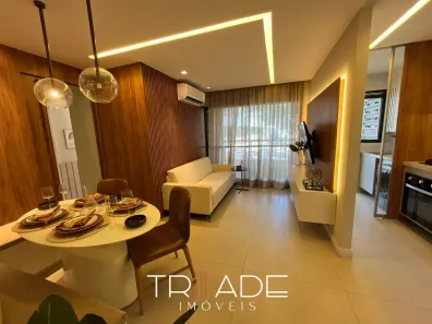 Apartamento com 3 Quartos à venda, 73m² no Campo Grande, Recife