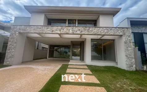 Casa de Condomínio com 5 Quartos à venda, 418m² no Jardim Flamboyant, Paulínia