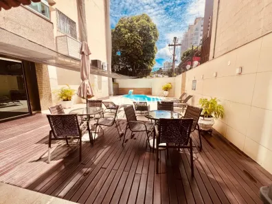 Apartamento com 3 Quartos à venda, 127m² no Santa Lúcia, Vitória