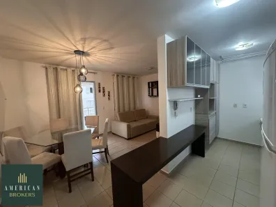 Apartamento com 2 Quartos para alugar, 64m² no Setor Negrão de Lima, Goiânia