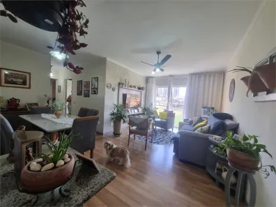 Apartamento com 3 Quartos à venda, 130m² no Vila Trujillo, Sorocaba