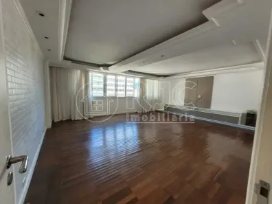 Apartamento com 3 Quartos à venda, 124m² no Tijuca, Rio de Janeiro
