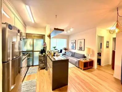 Apartamento com 2 Quartos à venda, 63m² no Vila Olímpia, São Paulo