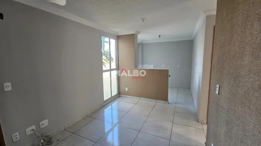 Apartamento com 2 Quartos à venda, 39m² no Jardim das Laranjeiras, Santa Bárbara D'Oeste