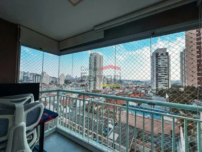 Apartamento com 2 Quartos à venda, 57m² no Lauzane Paulista, São Paulo