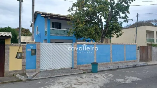 Casa com 4 Quartos à venda, 212m² no Bananal (Ponta Negra), Maricá