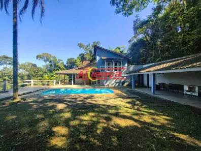 Fazenda/Sítio com 4 Quartos à venda, 300m² no Recanto dos Palmares, Atibaia