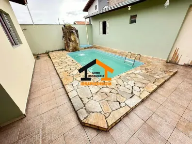 Casa com 3 Quartos à venda, 210m² no Jardim Santa Filomena, Itatiba