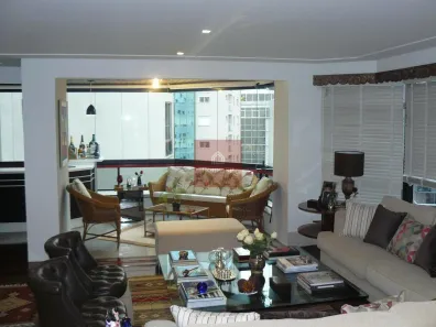 Apartamento com 4 Quartos à venda, 181m² no Itaim Bibi, São Paulo