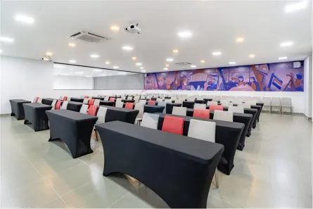 Sala Comercial para alugar, 170m² no Nova Campinas, Campinas