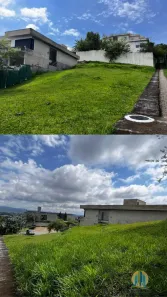 Lote/Terreno à venda, 644m² no Alphaville, Santana de Parnaíba