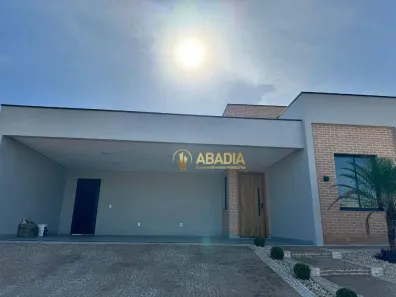 Casa de Condomínio com 3 Quartos à venda, 198m² no Parque Brasil 500, Paulínia