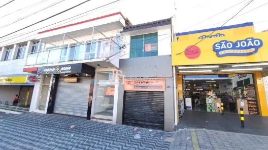 Sala Comercial para alugar, 35m² no Alípio de Melo, Belo Horizonte