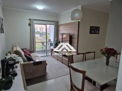 Apartamento com 3 Quartos à venda, 75m² no Jardim dos Oliveiras, Campinas
