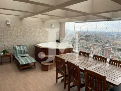 Cobertura com 2 Quartos à venda, 159m² no Vila Formosa, São Paulo